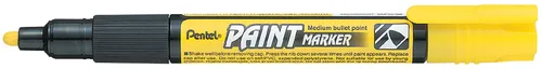 Pentel Permanent Marker PAINT MARKER MMP20 gelb