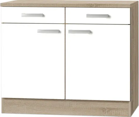 Optifit Unterschrank Zamora214 mit Schublade und Drehtür