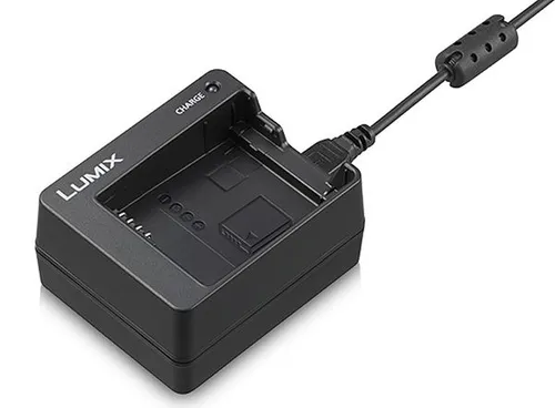 Panasonic DMW-BTC12E Ladegerät für BLC12E von Panasonic