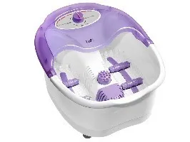 Foot massager MFS-002 Lafe 5908267919316 in lila von Lafe
