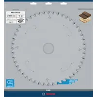 Bosch Zubehör Pro Wood Kreissägeblatt 400 mm, 60 Zähne