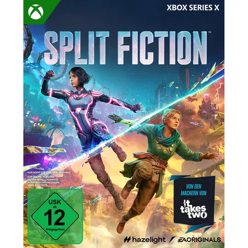 Split Fiction für Xbox Series X