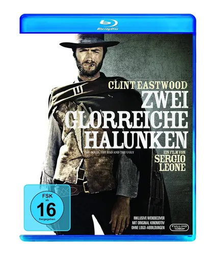 Zwei glorreiche Halunken [4K Blu-ray] von Warner Bros