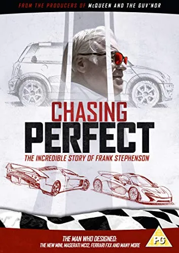 Chasing Perfect [DVD] [2019]