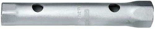 Rohrsteckschlüssel 26 R SW 27x30mm L.195mm Bohrungs-D.16,5mm verchr.GEDORE