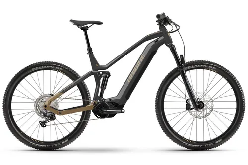 Haibike Elektro Fahrrad 29