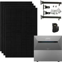 1740W Balkonkraftwerk Anker 2 Pro mit Smart Meter