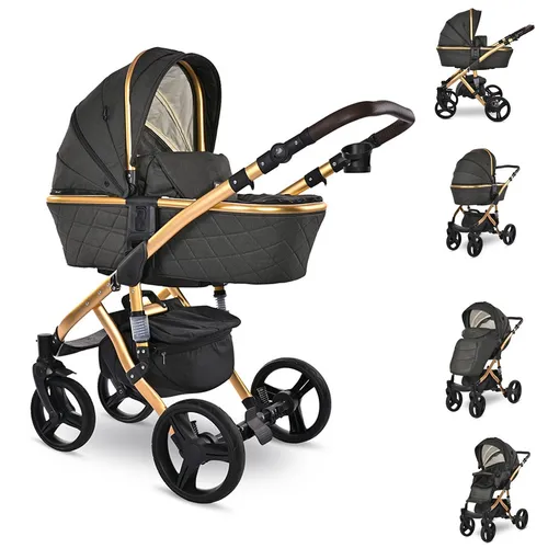 Kinderwagen bis 400 Euro von Lorelli