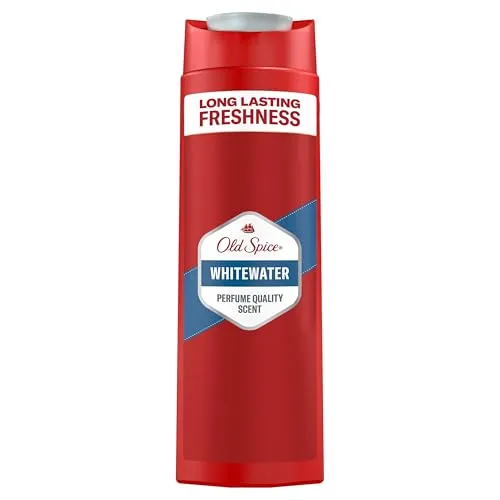 Shampoo & Spülung Rot von Old Spice