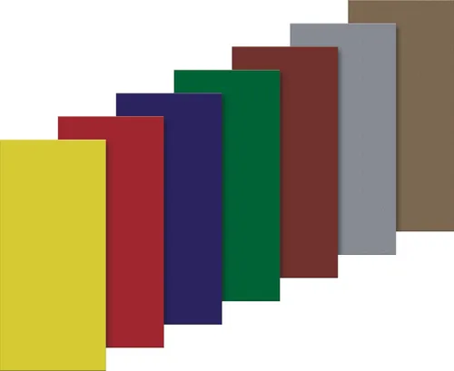 KNORR prandell 218301090 Wachsplatten-Sortiment „Basic 1“ 10er