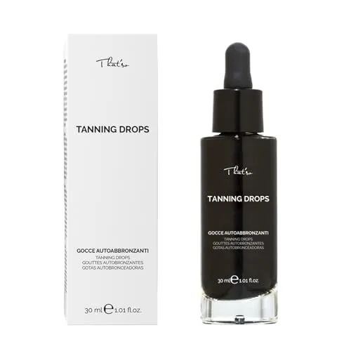 That'So Tanning Drops