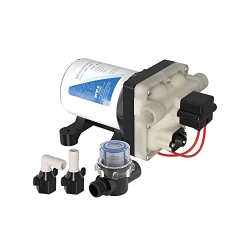 WM aquatec Druckmembranpumpe WMMP12-116