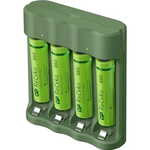 GP Batteries B42180AAAHC-2B4 Haushaltsbatterie