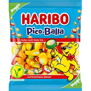 HARIBO Pico-Balla Fruchtgummi 160 g