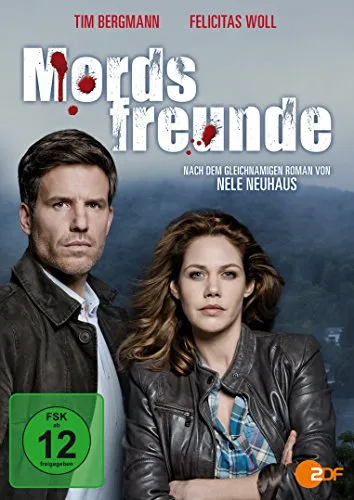 Nele Neuhaus: Mordsfreunde