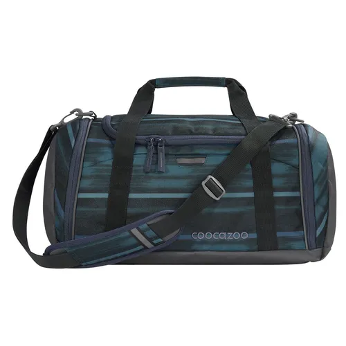 coocazoo Aufbewahrungstasche blau - Sonstiger Schulbedarf, robuste Polyester-Tasche in ansprechendem Blau für die sichere Aufbewahrung von Schulmaterialien.