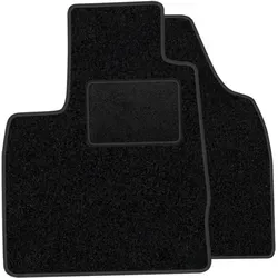 Vordere Veloursmatten für Dacia Sandero I (2009-2012)