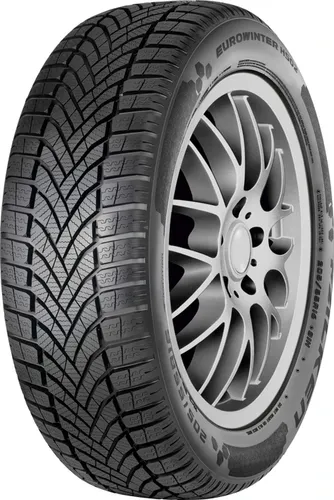 Falken EUROWINTER HS02 185/65 R15 92T XL - Autoreifen mit innovativem V-Profil für optimale Wasserdrainage und Sicherheit bei winterlichen Bedingungen. Gewichtseinsparung von bis zu 9% für besseren Rollwiderstand.