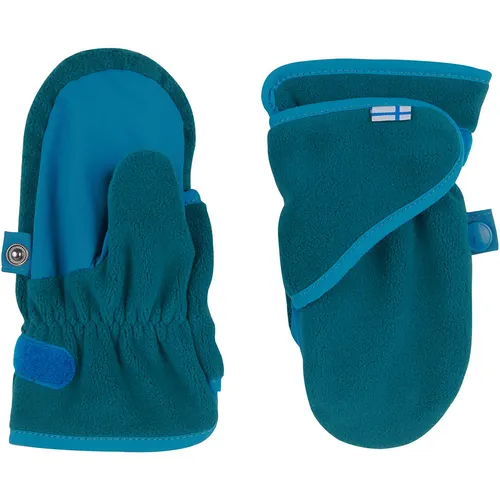 Finkid Kinder Lapanen Light Handschuhe (Größe XS, gruen) von finkid