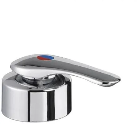 Reich Samba Untertisch Duschmischer, Ø39mm, Chrom, Metall