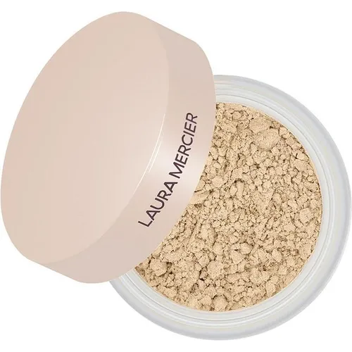 Laura Mercier Translucent Loose Setting Powder Ultra-Blur 6 g - Puder für ein perfektes Finish, ultra-fein und ideal für empfindliche Haut, hinterlässt keine Flecken und sorgt für ein langanhaltendes Make-up.