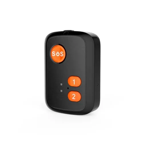 Notrufknopf NPT51 mit GeoTRAX Portal - GPS-Gerät für Notfälle – Soforthilfe auf Knopfdruck, GPS-Ortung in Echtzeit und robustes Design für maximale Sicherheit unterwegs.