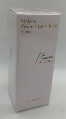Maison Francis Kurkdjian L'Homme À la Rose Eau De Parfum 35 ml