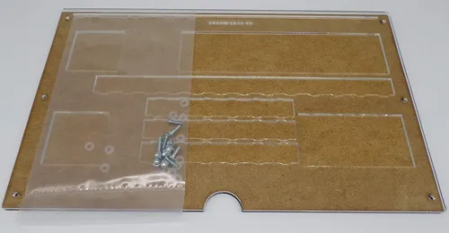 Docsmagic.de Player Organizer for Blood Rage - Spieler Brett