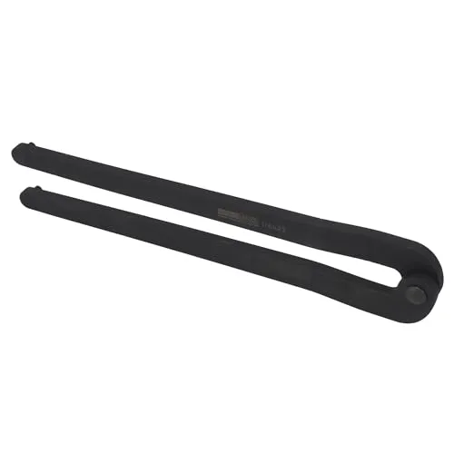 Stahlmaxx Zweilochmutterndreher für VAG zu verwenden wie 3212 Spezialwerkzeug Visco-Lüfterkupplung Stirnlochschlüssel verstellbar