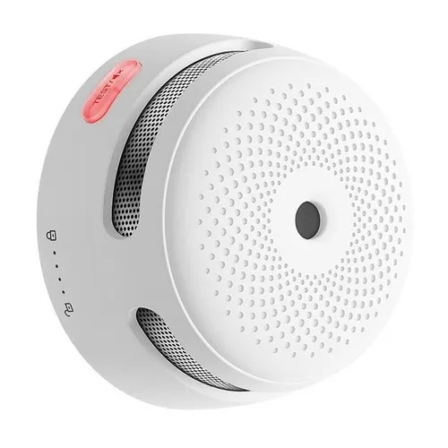 X-Sense WLAN Rauchmelder XS01-WX - Smarter Rauchmelder mit Push-Benachrichtigung - Rauchmelder mit WLAN und 5 Jahren Garantie, ideal für Ihr Smart Home. Erhalten Sie sofortige Push-Benachrichtigungen bei Rauchentwicklung!