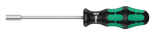 Wera Steckschlüssel-Schraubendreher 11 x 125 mm 6-kant - 05029430001