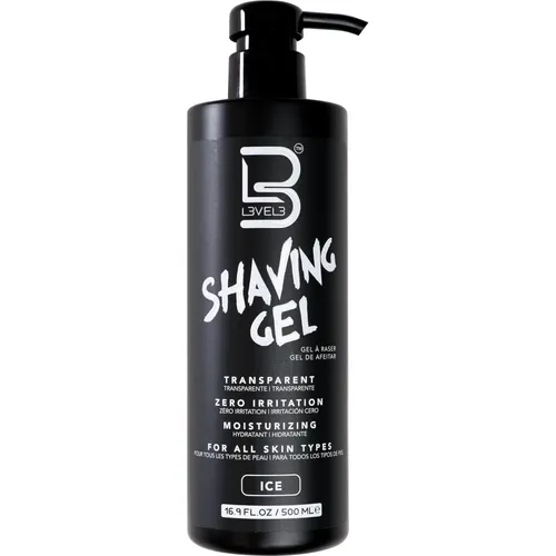 Eino GmbH Level 3 Shavinggel Ice 500ml