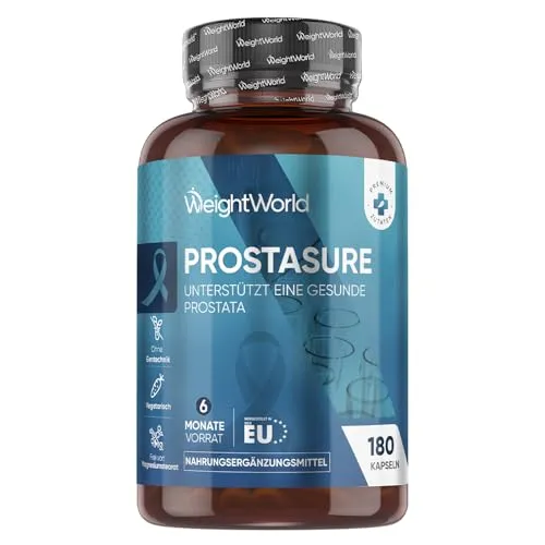 Prostata Kapseln