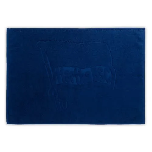 Hertha BSC Duschvorleger „navy