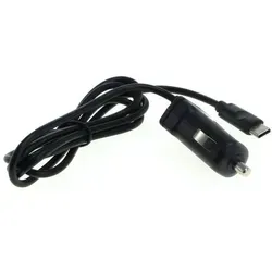 OTB KFZ-Ladekabel Type C (USB-C) - 2,4A - Schwarz
