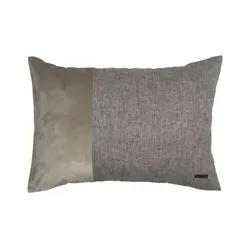 Esprit Kissenhülle   , braun , Maße (cm): B: 58 H: 0,5 in braun von Esprit