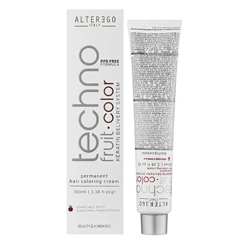 Technofruit Color 5/22 Light Brown Violet Intensiv, 100 ml