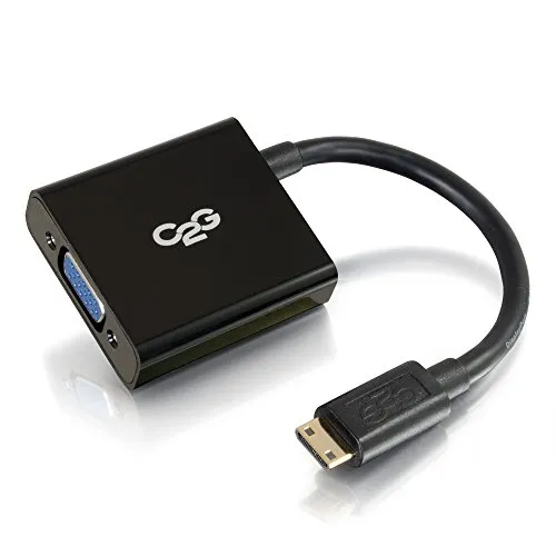 Produktbild C2G HDMI auf VGA Adapter-Dongle
