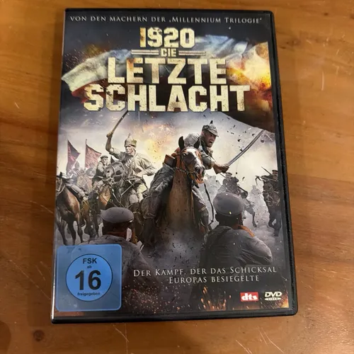- Die letzte Schlacht 1920