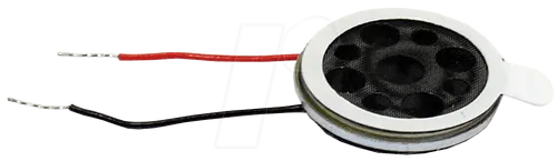 VIS K16-8 - Kleinlautsprecher K 16, 0,5W, 8Ohm