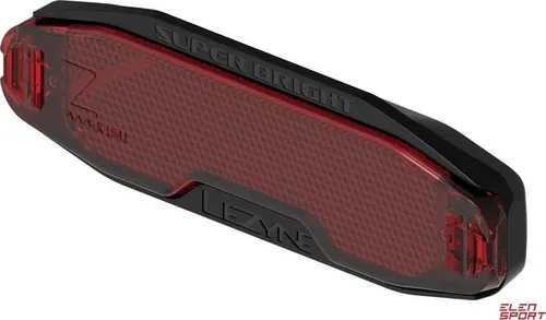 Lezyne LED Super Bright E-Bike Rücklicht E12 StVZO