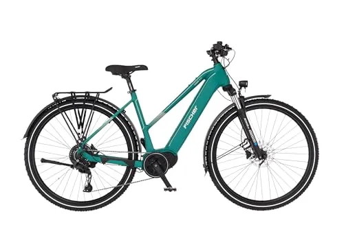 FISCHER TERRA 4.0i E-Bike von Fischer