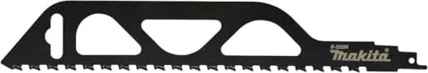 Makita Säbelsägeblatt für Stein und Ziegel - Säbelsägeblatt (305 mm) für effizientes Schneiden von Stein, Ziegel und Porenbeton, kompatibel mit Makita Säbelsägen, ideal für Bauprojekte.