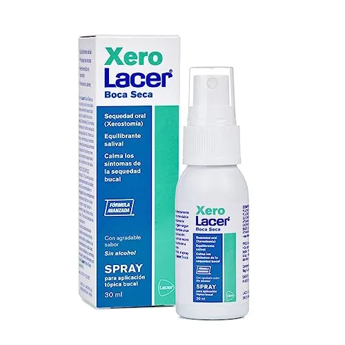 Xero Lacer Spray 25Ml Boca Seca