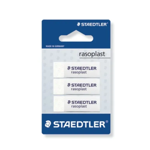 Radierer Rasoplast von Radiergummi-Spitzer