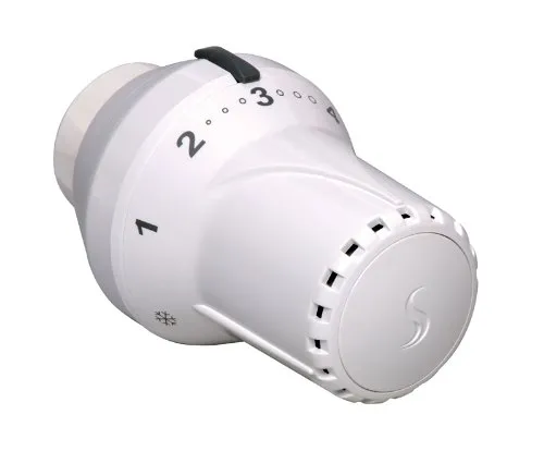 Produktbild COSMO Thermostatkopf ohne Nullstellung für Danfoss