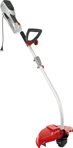 AL-KO Elektro-Rasentrimmer BC 1000 E - Rasentrimmer mit 1000 Watt Motorleistung und 35 cm Arbeitsbreite, ideal für emissionsfreies Arbeiten und bequeme Handhabung dank teilbarem Alu-Schaft und Tipp-Automatik.