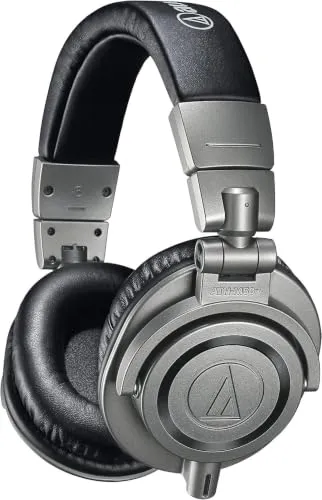 Over-Ear-Kopfhörer bis 200 Euro von Audio-Technica