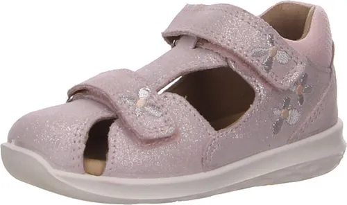 superfit Leder-Halbsandalen 