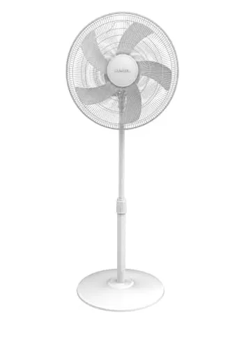 KUMTEL Standventilator KTF-350, 50 W, oszillierend, geräuscharm